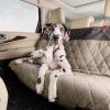 imagePetSafe Happy Ride Quilted Hammock Seat Cover  Waterproof ampamp Durable  Machine Washable  Fits Most Cars Trucks ampamp SUVs  Car Seat Protectors for Scratches ampamp Dog HairGreen