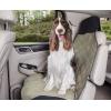 imagePetSafe Happy Ride Quilted Hammock Seat Cover  Waterproof ampamp Durable  Machine Washable  Fits Most Cars Trucks ampamp SUVs  Car Seat Protectors for Scratches ampamp Dog HairGreen