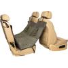 imagePetSafe Happy Ride Quilted Hammock Seat Cover  Waterproof ampamp Durable  Machine Washable  Fits Most Cars Trucks ampamp SUVs  Car Seat Protectors for Scratches ampamp Dog HairGreen