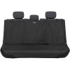 imagePetSafe Happy Ride Hammock Seat Cover  Fits Cars Trucks Minivans and SUVs  Waterproof Area Protection  Durable Vehicle Seat Protector  BlackBlack
