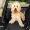 imagePetSafe Happy Ride Quilted Hammock Seat Cover  Waterproof ampamp Durable  Machine Washable  Fits Most Cars Trucks ampamp SUVs  Car Seat Protectors for Scratches ampamp Dog HairBlack