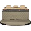 imagePetSafe Happy Ride Quilted Hammock Seat Cover  Waterproof ampamp Durable  Machine Washable  Fits Most Cars Trucks ampamp SUVs  Car Seat Protectors for Scratches ampamp Dog HairGreen