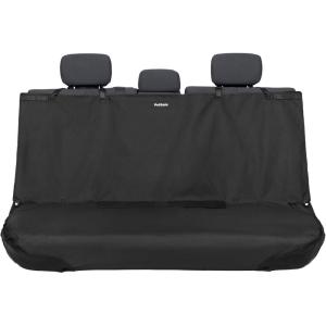 imagePetSafe Happy Ride Hammock Seat Cover  Fits Cars Trucks Minivans and SUVs  Waterproof Area Protection  Durable Vehicle Seat Protector  BlackBlack