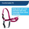 imagePetSafe Easy Walk NoPull Dog Harness  The Ultimate Harness to Help Stop Pulling  Take Control ampamp Teach Better Leash Manners  Helps Prevent Pets Pulling on Walks Large BlackSilverRaspberryGray