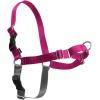 imagePetSafe Easy Walk NoPull Dog Harness  The Ultimate Harness to Help Stop Pulling  Take Control ampamp Teach Better Leash Manners  Helps Prevent Pets Pulling on Walks Large BlackSilverRaspberryGray