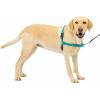 imagePetSafe Easy Walk NoPull Dog Harness  The Ultimate Harness to Help Stop Pulling  Take Control ampamp Teach Better Leash Manners  Helps Prevent Pets Pulling on Walks Large BlackSilverTealGray