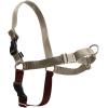 imagePetSafe Easy Walk NoPull Dog Harness  The Ultimate Harness to Help Stop Pulling  Take Control ampamp Teach Better Leash Manners  Helps Prevent Pets Pulling on Walks Large BlackSilverFawnBrown