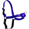 imagePetSafe Easy Walk NoPull Dog Harness  The Ultimate Harness to Help Stop Pulling  Take Control ampamp Teach Better Leash Manners  Helps Prevent Pets Pulling on Walks Large BlackSilverDeep PurpleBlack