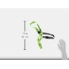 imagePetSafe Easy Walk NoPull Dog Harness  The Ultimate Harness to Help Stop Pulling  Take Control ampamp Teach Better Leash Manners  Helps Prevent Pets Pulling on Walks Large BlackSilverApple GreenGray