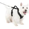 imagePetSafe EasySport Dog Harness  Adjustable Padded Dog Harness with Control Handle and Reflective Piping  Large PinkBlack
