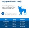 imagePetSafe EasySport Dog Harness  Adjustable Padded Dog Harness with Control Handle and Reflective Piping  Large PinkPink