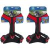 imagePetSafe EasySport Dog Harness  Adjustable Padded Dog Harness with Control Handle and Reflective Piping  Large PinkRed