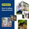 imagePetSafe Guardian GPS Dog Fence AddADog Collar  AddOn for Guardian GPS Dog Fence System  Backed with The Worlds Safest GPS Fence Technology  Long Battery  Tone Vibration ampamp 10 Levels of StaticGuardian GPS Fence Collar Only
