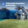 imagePetSafe Guardian GPS Dog Fence AddADog Collar  AddOn for Guardian GPS Dog Fence System  Backed with The Worlds Safest GPS Fence Technology  Long Battery  Tone Vibration ampamp 10 Levels of StaticGuardian GPS Fence Collar Only