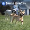 imagePetSafe Guardian GPS Dog Fence AddADog Collar  AddOn for Guardian GPS Dog Fence System  Backed with The Worlds Safest GPS Fence Technology  Long Battery  Tone Vibration ampamp 10 Levels of StaticGuardian GPS Fence Collar Only