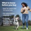 imagePetSafe Guardian GPS Dog Fence AddADog Collar  AddOn for Guardian GPS Dog Fence System  Backed with The Worlds Safest GPS Fence Technology  Long Battery  Tone Vibration ampamp 10 Levels of StaticGuardian GPS Fence Kit