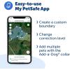 imagePetSafe Guardian GPS Dog Fence AddADog Collar  AddOn for Guardian GPS Dog Fence System  Backed with The Worlds Safest GPS Fence Technology  Long Battery  Tone Vibration ampamp 10 Levels of StaticGuardian GPS Fence Kit
