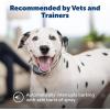 imagePetSafe Spray Bark Dog Collar Automatic No Bark Device for Dogs 8 lb and Up  Rechargeable and WaterResistant  Includes Citronella and Unscented Spray Refills ampamp USB Charging Cable Navy
