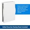 imagePetSafe Extreme Weather Dog Door for Exterior Door  Energy Efficient Door for Cats and Dogs Insulated Flap System for Large Dogs up to 100 lb  Plastic FramePlastic Frame
