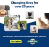 imagePetSafe Original Replacement Flap Dog Door Replacement Flaps Doggie Flaps Made of NonToxic Material Weather Resistant Size MediumXLarge Pack of 1
