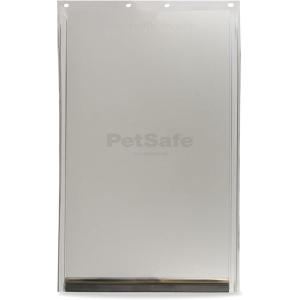 imagePetSafe Original Replacement Flap Dog Door Replacement Flaps Doggie Flaps Made of NonToxic Material Weather Resistant Size MediumMedium Pack of 1