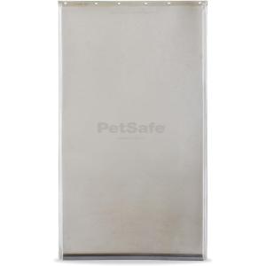 imagePetSafe Original Replacement Flap Dog Door Replacement Flaps Doggie Flaps Made of NonToxic Material Weather Resistant Size MediumXLarge Pack of 1