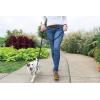 imagePetSafe 3 in 1 Dog Harness  No Pull Solution for Dogs  Reflective Dog Harness  Front DRing Clip Helps Stop Pulling  Comfortable Padded Straps  Top Handle Enhances Control  Plum  MediumTeal