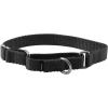imagePetSafe Adjustable Martingale Collar  Only Tightens When Dogs Pull Prevents Slipping Out  Helps with Strong Pullers Increased Control  Alternative to Choke Collar  1quot Medium RedBlack