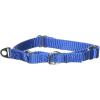 imagePetSafe Adjustable Martingale Collar  Only Tightens When Dogs Pull Prevents Slipping Out  Helps with Strong Pullers Increased Control  Alternative to Choke Collar  1quot Medium RedRoyal Blue