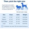 imagePetSafe Easy Walk Deluxe Dog Harness No Pull Dog Harness  Perfect for Leash ampamp Harness Training  Stops Pets from Pulling and Choking on Walks  Large AppleRose