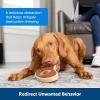 imagePetSafe Treat Rings for Busy Buddy Dog Toys  Easy to Digest  Interactive Toy Refills for Aggressive Chewers  Stimulating Puppy Supplies  Eases Stress  60 Rings  Size A  OriginalPeanut Butter