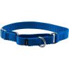 imagePetSafe Adjustable Martingale Collar  Only Tightens When Dogs Pull Prevents Slipping Out  Helps with Strong Pullers Increased Control  Alternative to Choke Collar  1quot Medium RedRoyal Blue