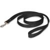 imagePetSafe Nylon Dog Leash  Strong Durable Traditional Style Leash with Easy to Use Bolt Snap for Small Medium and Large Dogs  1quot x 6 Black