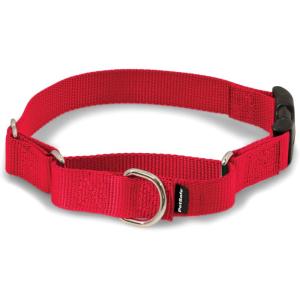 imagePetSafe Martingale Dog Collar with QuickSnap Buckle  Small 34 Inch Red