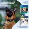 imagePetSafe Audible Bark Dog Collar Humanely Stop Barking Alternative to Static Shock No Bark Collar 10 Levels of Safe Correction  for Small Medium ampamp Large Dogs Over 8 lb Rechargeable ampamp Waterproof