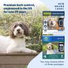 imagePetSafe Bark Control Collar Waterproof Basic Bark Control Collar for Small Medium or Large Dogs 8 lb and Up AntiBark Static Correction Training Device for Canines