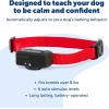 imagePetSafe Basic Bark Control Collar for Dogs 8 lb and Up AntiBark Training Device Breeds Waterproof Static Correction Canine  Automatic Dog Training Collar to Decrease Barking