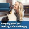 imagePetSafe Collarless Ultrasonic Remote Trainer Two Tone Safe Anti Bark BlackAntibark 2 in 1 Trainer