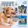 imagePetSafe Lite Rechargeable Bark Collar for Timid or Little Dogs Over 8 lb 15 Levels of Automatically Adjusting ampamp Light Static Correction  Rechargeable Waterproof  Reduces Barking and WhiningLittle Dog Lite