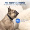 imagePetSafe NanoBark Collar  Worlds Smallest Bark Collar for Small and Medium Dogs 10 Levels of Static Stimulation Waterproof and Rechargeable AntiBark Training Comfortable and LowProfile Design