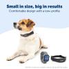imagePetSafe NanoBark Collar  Worlds Smallest Bark Collar for Small and Medium Dogs 10 Levels of Static Stimulation Waterproof and Rechargeable AntiBark Training Comfortable and LowProfile Design