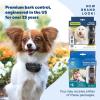 imagePetSafe Vibration Bark Control Collar  10 Combinations of Vibration Correction  Reduces Excessive Barking