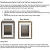 imagePetSafe Classic Replacement Flap LargeMedium Pack of 1