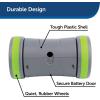 imagePetSafe Kibble Chase Interactive Dog Toy  Slow Feeder  Electronic Treat Dispenser  Perfect for Small Medium and Large Dogs