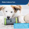 imagePetSafe Kibble Chase Interactive Dog Toy  Slow Feeder  Electronic Treat Dispenser  Perfect for Small Medium and Large Dogs