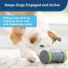 imagePetSafe Kibble Chase Interactive Dog Toy  Slow Feeder  Electronic Treat Dispenser  Perfect for Small Medium and Large Dogs