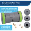 imagePetSafe Kibble Chase Interactive Dog Toy  Slow Feeder  Electronic Treat Dispenser  Perfect for Small Medium and Large Dogs