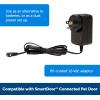 imagePetSafe SmartDoor Connected Pet Door for Cats and Dogs Tunnel Extension for Thick Doors and Walls Large ZAC1917243SmartDoor Power Adapter