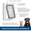 imagePetSafe SmartDoor Connected Pet Door for Cats and Dogs Tunnel Extension for Thick Doors and Walls Large ZAC1917243SmartDoor Power Adapter