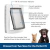 imagePetSafe SmartDoor Connected Pet Door for Cats and Dogs Tunnel Extension for Thick Doors and Walls Large ZAC1917243SmartDoor Tunnel Extension